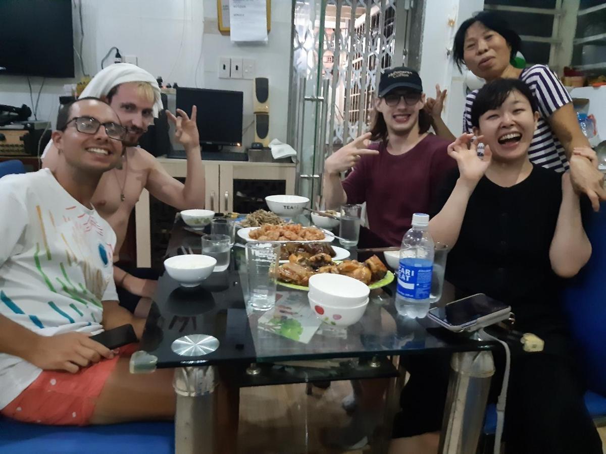 Saigonnais Homestay TP. Hồ Chí Minh Ngoại thất bức ảnh