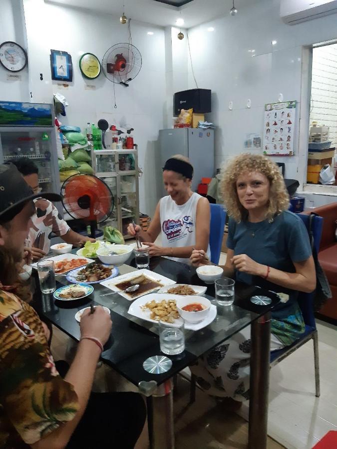 Saigonnais Homestay TP. Hồ Chí Minh Ngoại thất bức ảnh