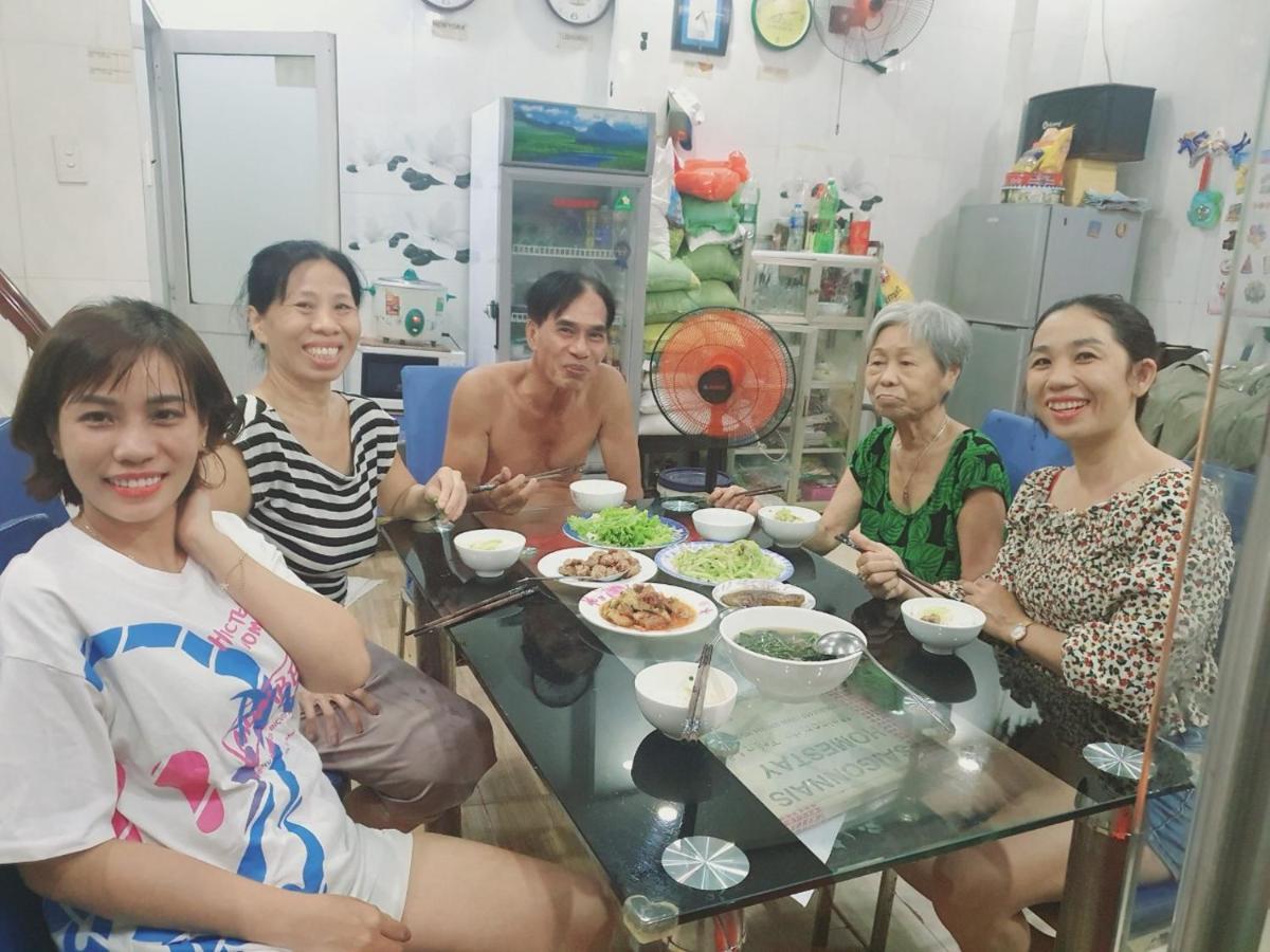 Saigonnais Homestay TP. Hồ Chí Minh Ngoại thất bức ảnh
