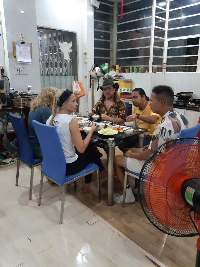 Saigonnais Homestay TP. Hồ Chí Minh Ngoại thất bức ảnh
