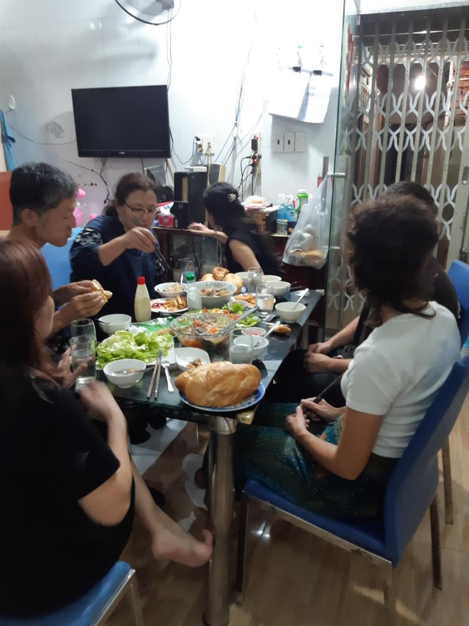 Saigonnais Homestay TP. Hồ Chí Minh Ngoại thất bức ảnh