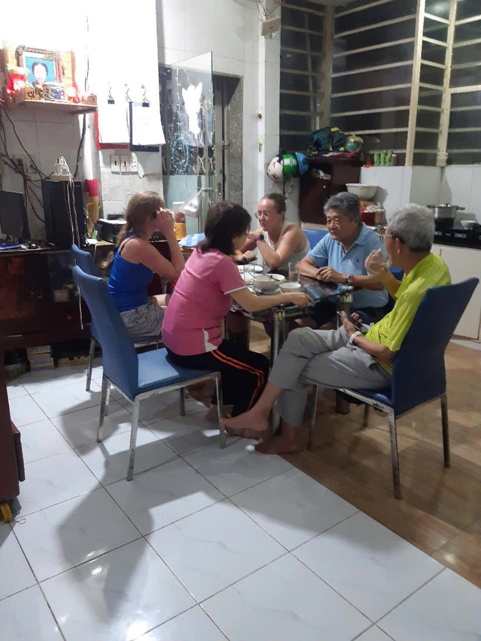 Saigonnais Homestay TP. Hồ Chí Minh Ngoại thất bức ảnh