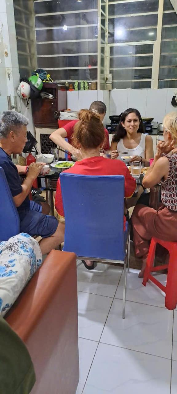 Saigonnais Homestay TP. Hồ Chí Minh Ngoại thất bức ảnh