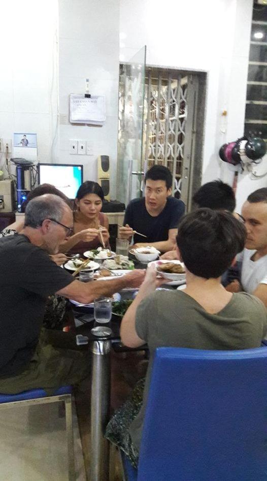 Saigonnais Homestay TP. Hồ Chí Minh Ngoại thất bức ảnh