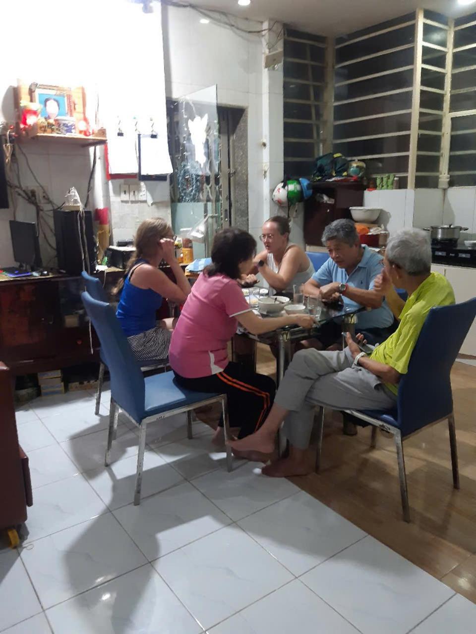 Saigonnais Homestay TP. Hồ Chí Minh Ngoại thất bức ảnh