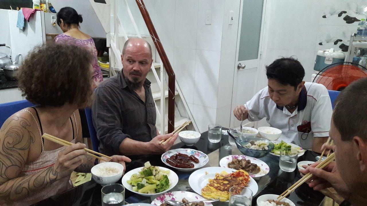 Saigonnais Homestay TP. Hồ Chí Minh Ngoại thất bức ảnh