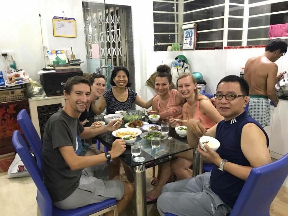 Saigonnais Homestay TP. Hồ Chí Minh Ngoại thất bức ảnh