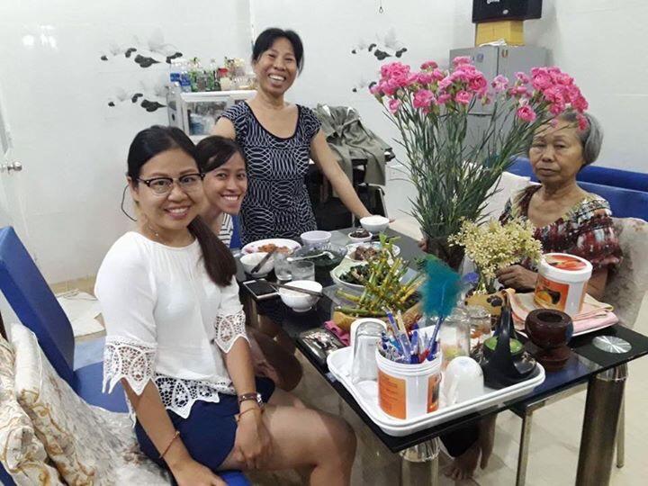 Saigonnais Homestay TP. Hồ Chí Minh Ngoại thất bức ảnh