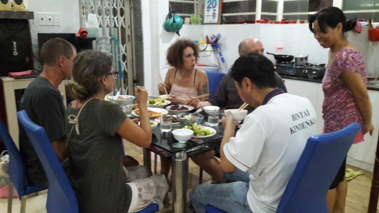 Saigonnais Homestay TP. Hồ Chí Minh Ngoại thất bức ảnh