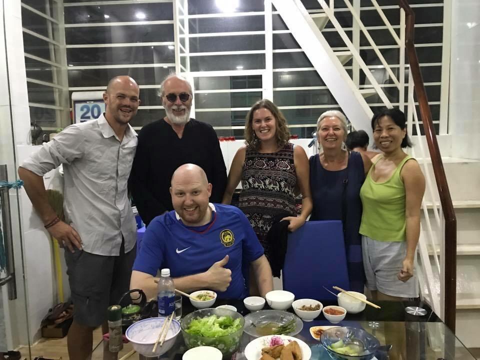 Saigonnais Homestay TP. Hồ Chí Minh Ngoại thất bức ảnh
