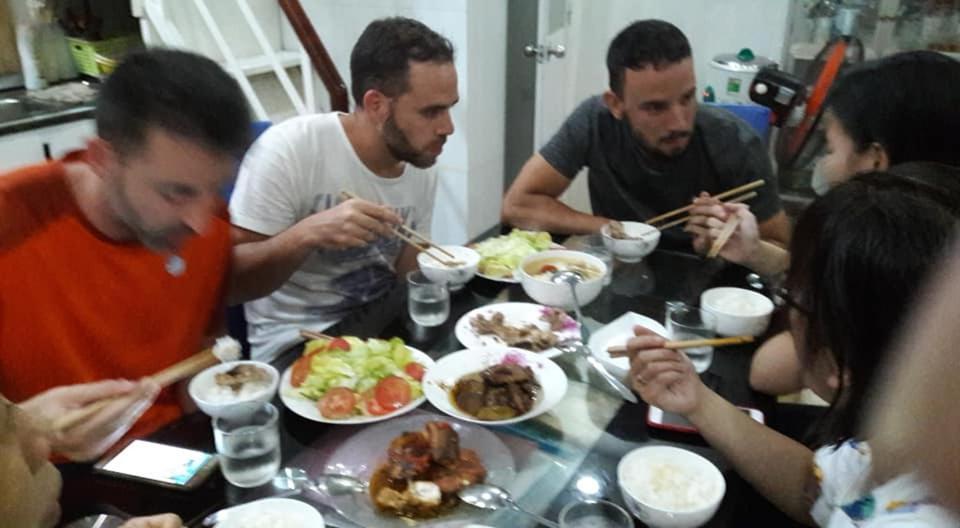 Saigonnais Homestay TP. Hồ Chí Minh Ngoại thất bức ảnh