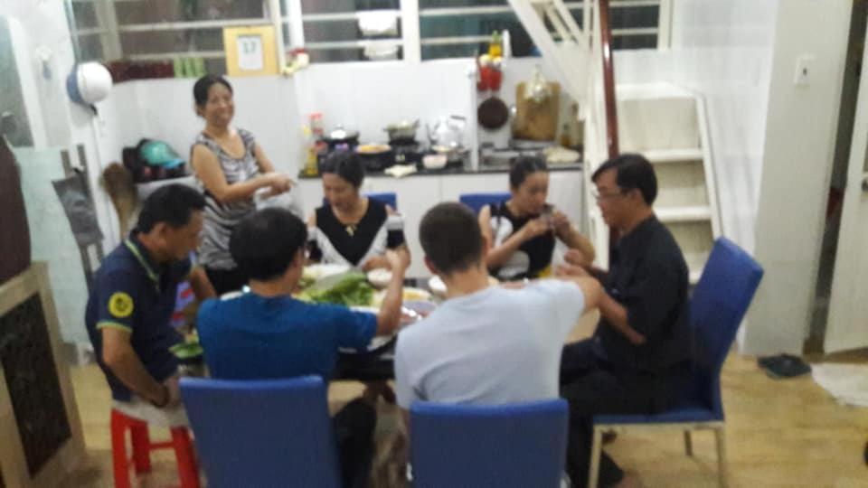Saigonnais Homestay TP. Hồ Chí Minh Ngoại thất bức ảnh