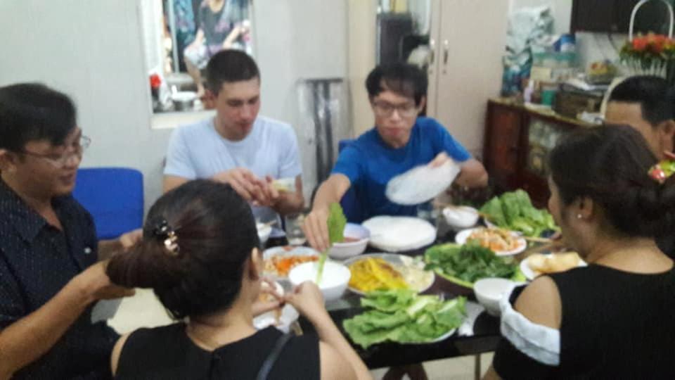 Saigonnais Homestay TP. Hồ Chí Minh Ngoại thất bức ảnh