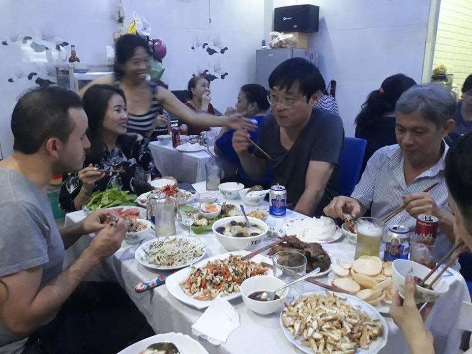 Saigonnais Homestay TP. Hồ Chí Minh Ngoại thất bức ảnh