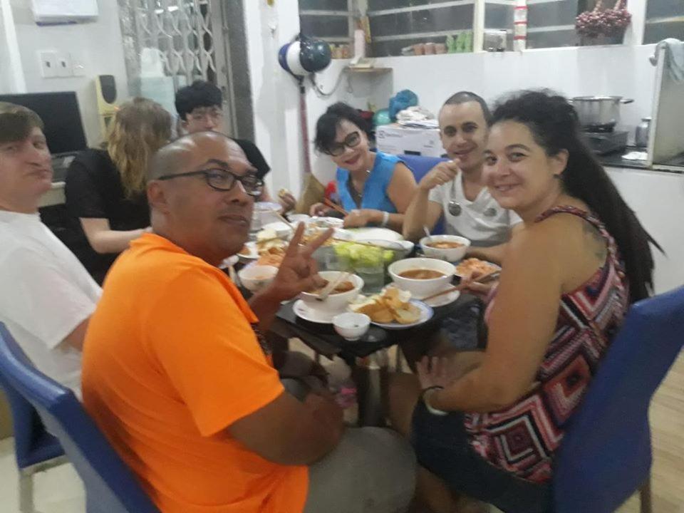Saigonnais Homestay TP. Hồ Chí Minh Ngoại thất bức ảnh